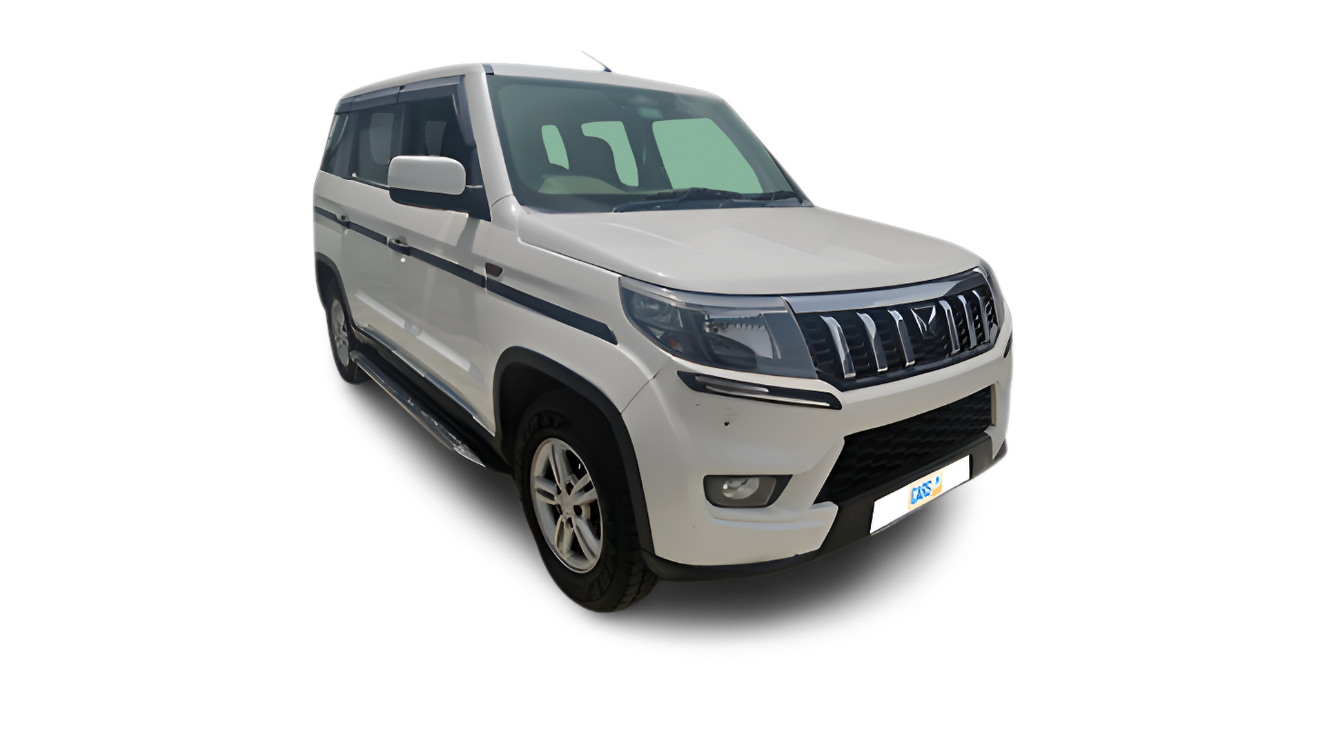 2022 Mahindra BOLERO NEO - SUV - Diesel - Manual - ₹7.40 lakh